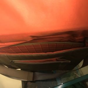 Knomo London Messenger Bag